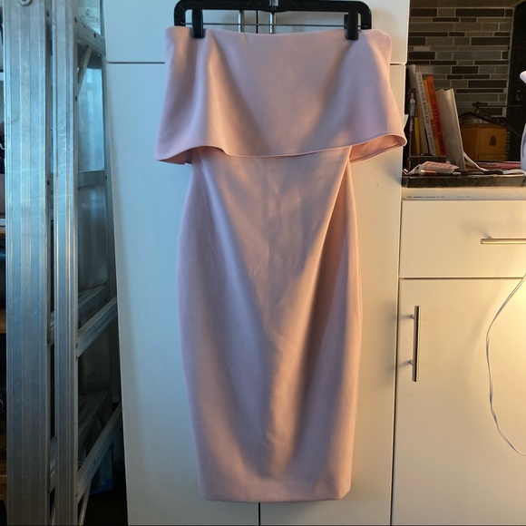 Likely ‘Diggs’ Dress Size 2 Light Pink - Picture 2 of 4